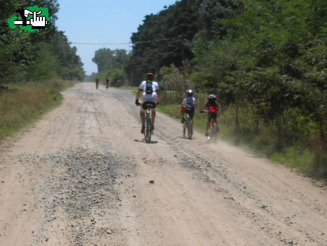 una tarde..!! por caminos rurales..