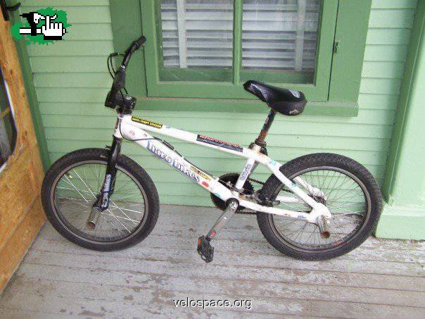 Haro mirra 540 o 540 air
