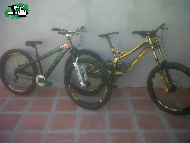 Mis nenas....