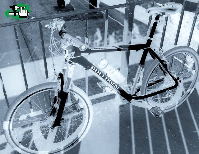 Negative Bike