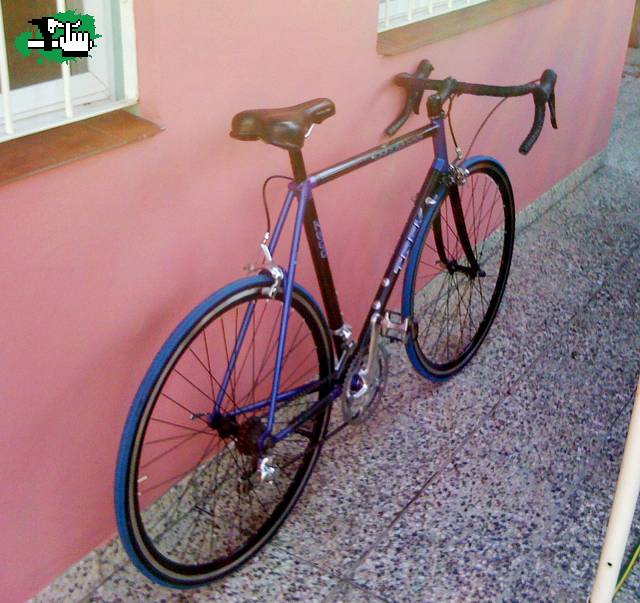 Trek 2300 Composite Terminada.