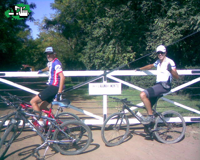 Rodando Caminos Rurales.