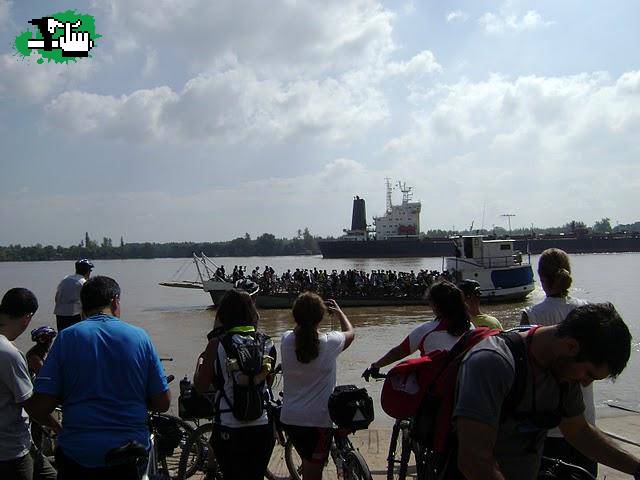 MegaBikers en el 10mo Curce del Delta