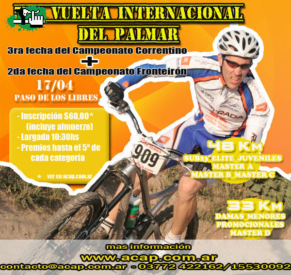 MTB Paso de los Libres-17-04