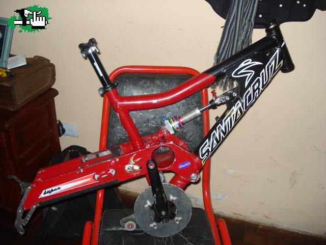 Y llego el primer dobLe!! ahora si a hacer DH CARAJO!!
