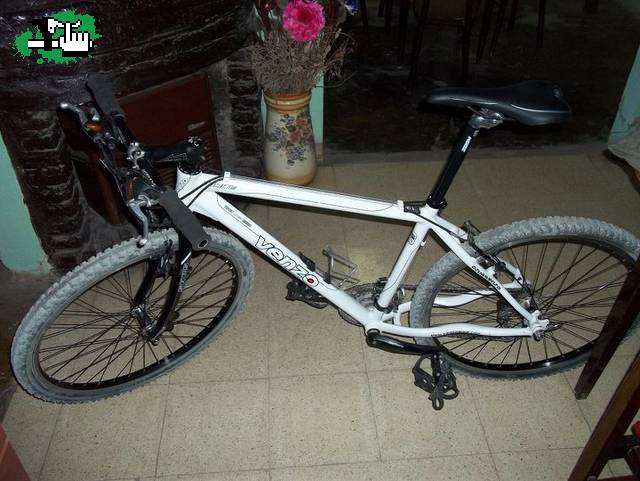mi primera bike