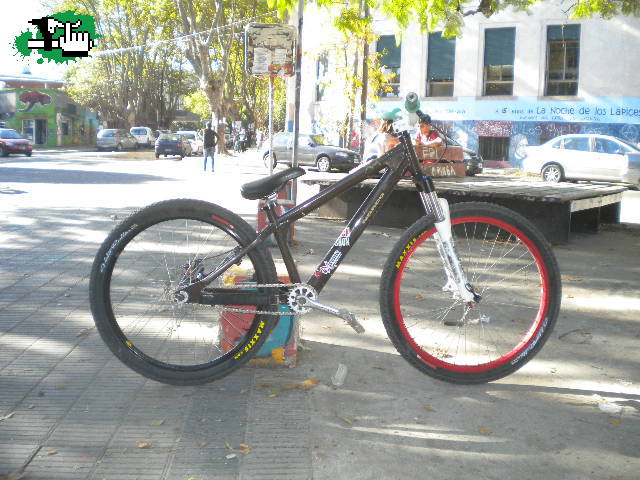 streeteada  por  la plata ;)