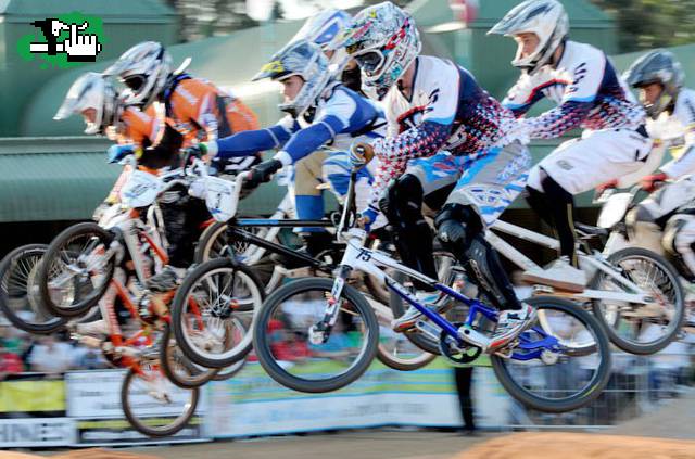 PRIMER FECHA BMX SUPERCROSS 011 EN VIVO
