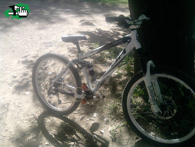 trial racer de BH 
