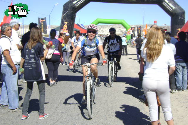 llegada de ciclo