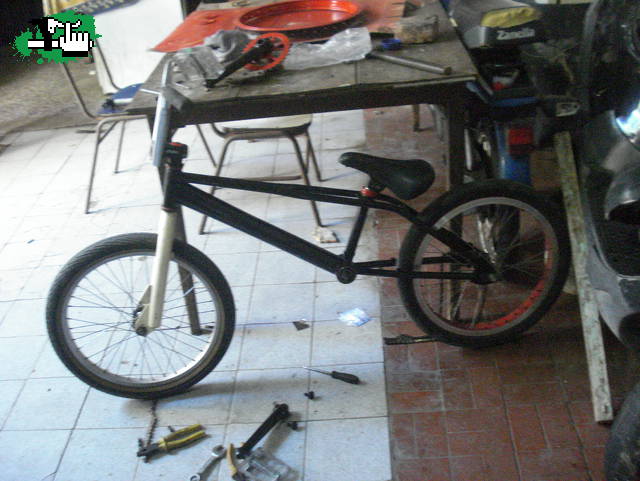 bike check