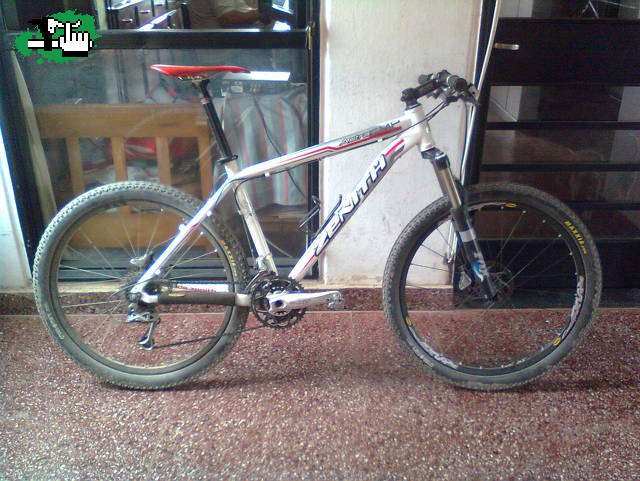 ZENITH  ASTRA SUPER MEJORADA