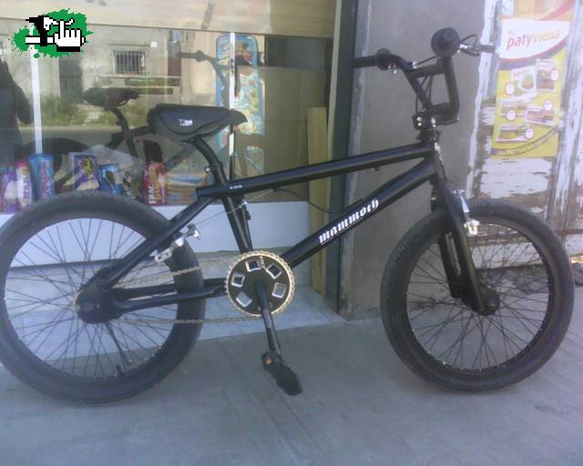 Mi bike!