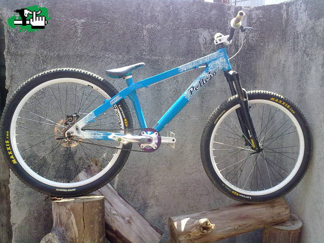 orbea dirt jumper