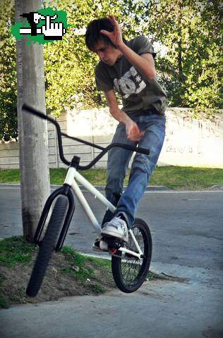 Barspin!
