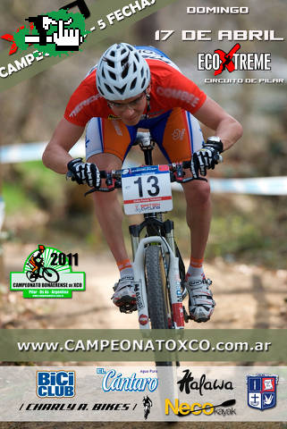 CAMPEONATO BONAERENSE XCO EN ECOXTREME