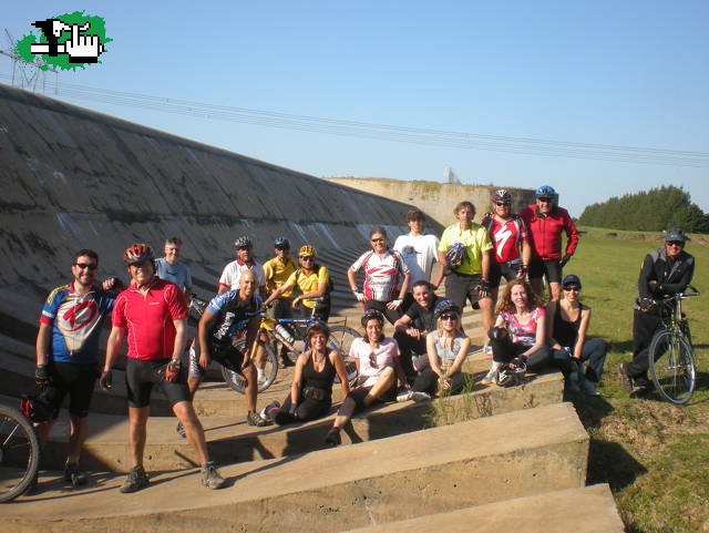 ANTIGUAS REPRESAS. Gral Rodriguez.