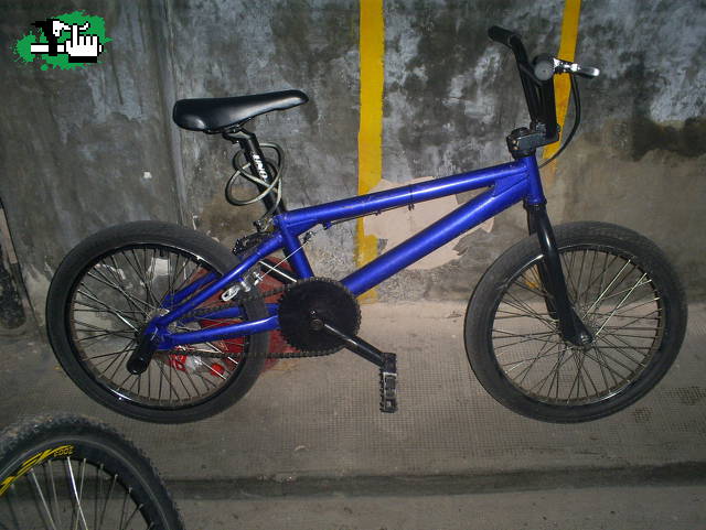 MI otra bebu