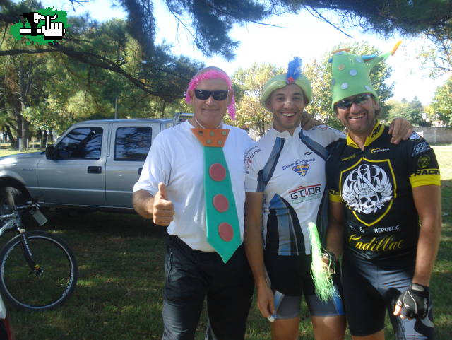 LOS RUFINENSES EN BRAGADO