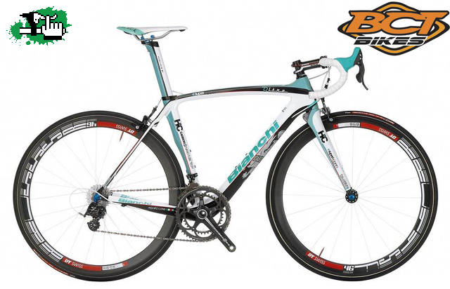 BIANCHI OLTRE  BIKE DEL AÑO