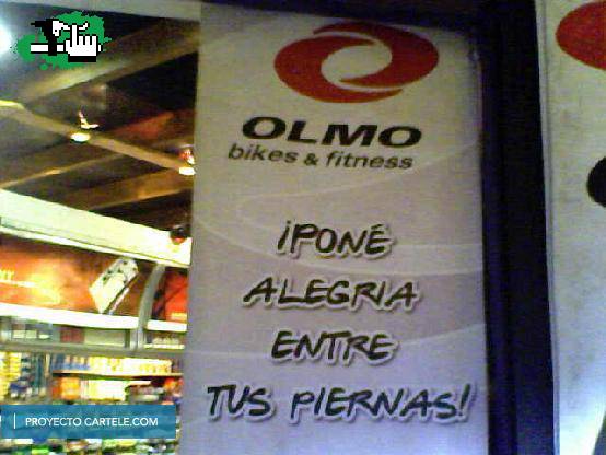 "Sin palabras! jajaja!"