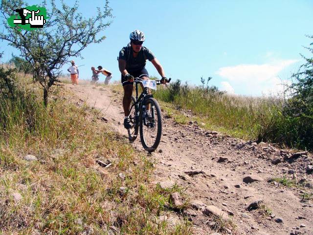 mi 1° carrera !