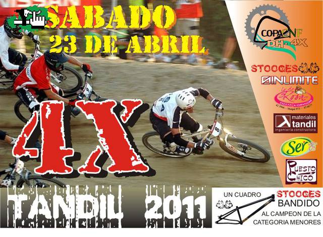 Tandil 4X!!