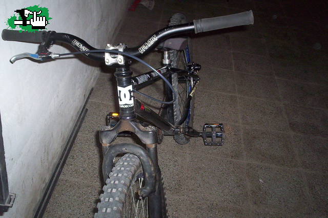la bandida..
