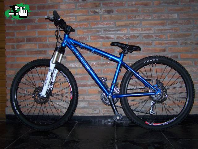 esta es mi bike y espero qe les guse