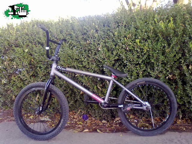 Bike check