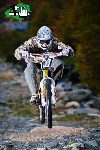 ushuaia media marathon dh