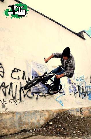 wallride