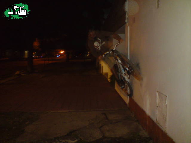 wallride