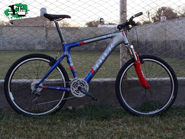 trek 9.8 oclv