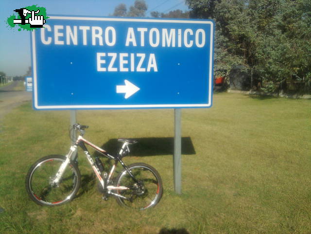 Mi primer ida a Eze
