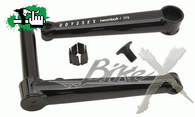 Cambio Palancas Odyssey Twobolt !