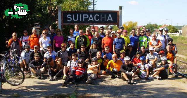 MEGABIKERS en Suipacha