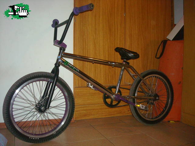 My Bike :)