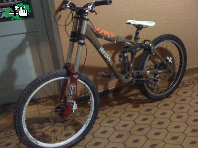 LA NUEVA MAQUINA YA ESTA EN CASA...