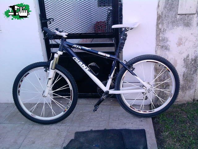 Bicicletas de colegas y amigos