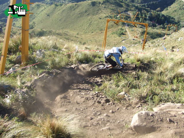 DH 8 de mayo 2011 - Pan de Azucar- COSQUIN