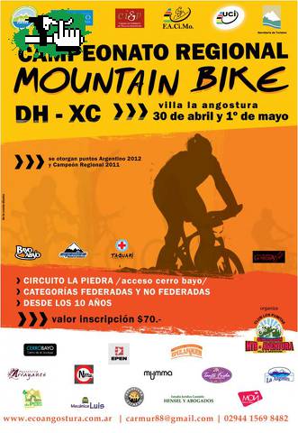1º Regional de descenso!