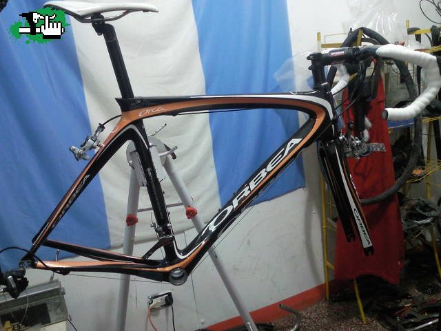 Orbea Orca Gold