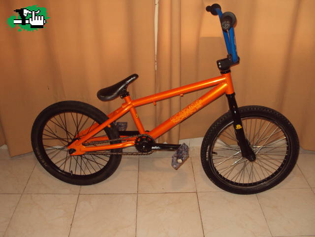 adquisicion y bike chek nuevo!