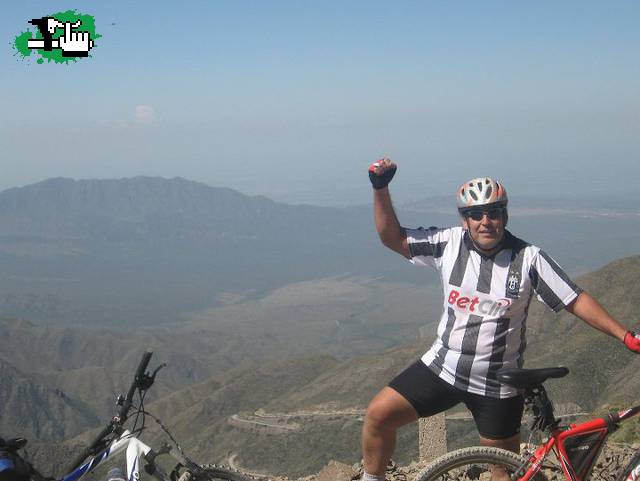 EN LO MAS ALTO