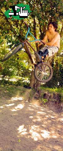 Perfeccionando ese Barspin