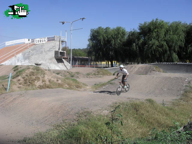 Jodindo en la pista de cordoba!