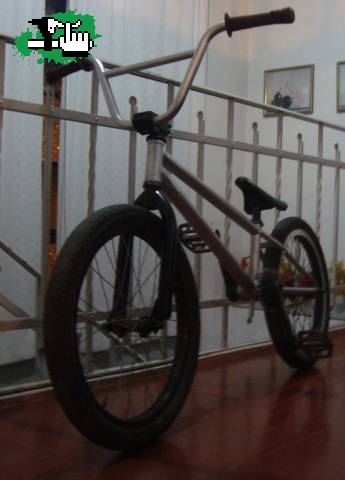 mi verdadera bike 
