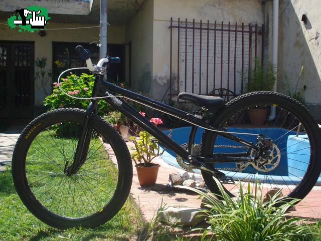 VIDEO de los comienzos con las bikes...