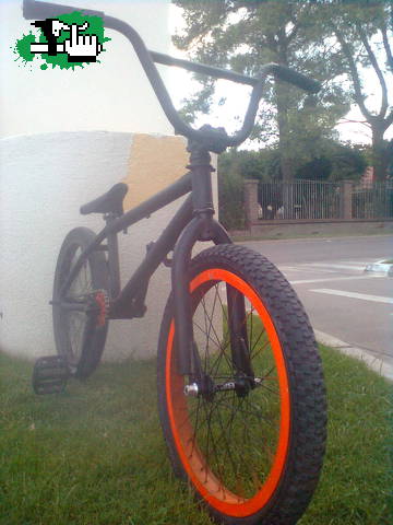 my bike is my life